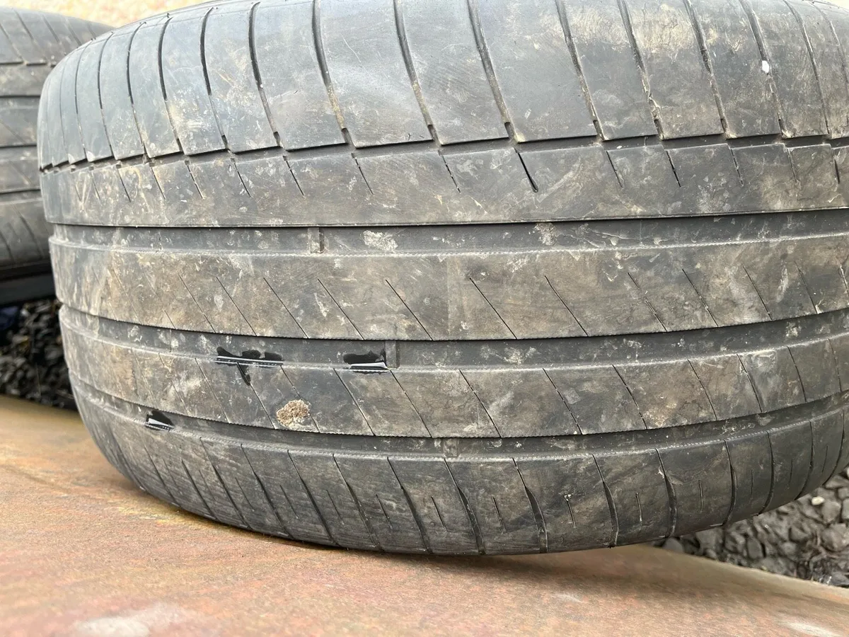 BMW X5 20” Alloy wheels - Image 2