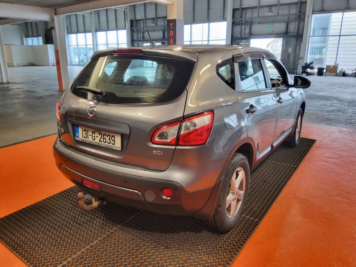 Nissan QASHQAI 1.5 DCI XE - Image 3