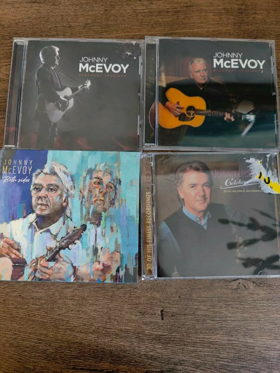 Johnny McEvoy