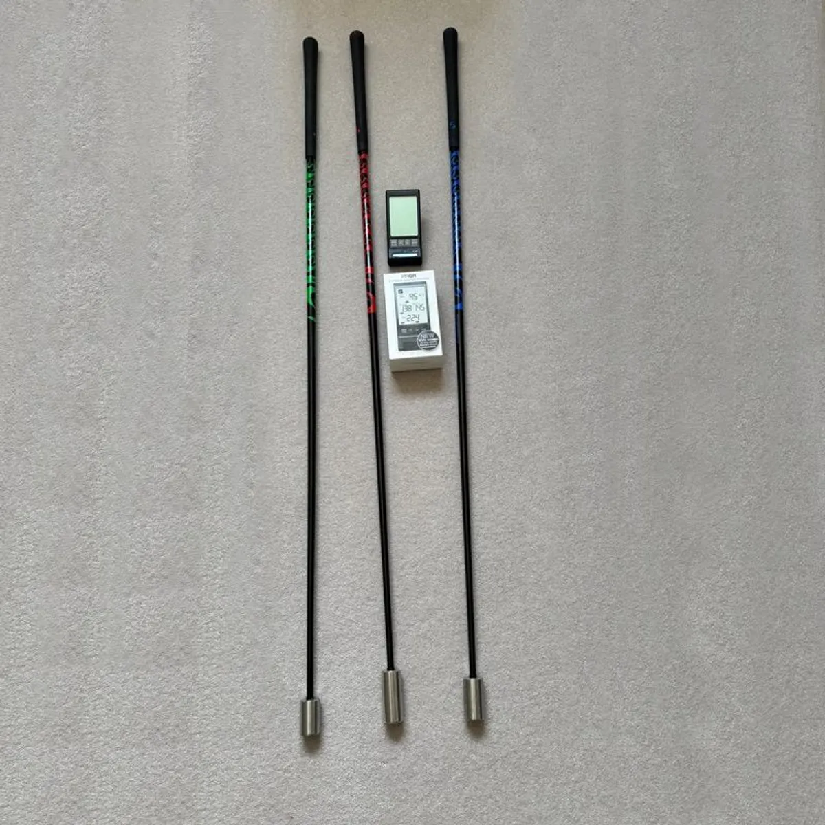 SuperSpeed Golf Sticks - Image 1