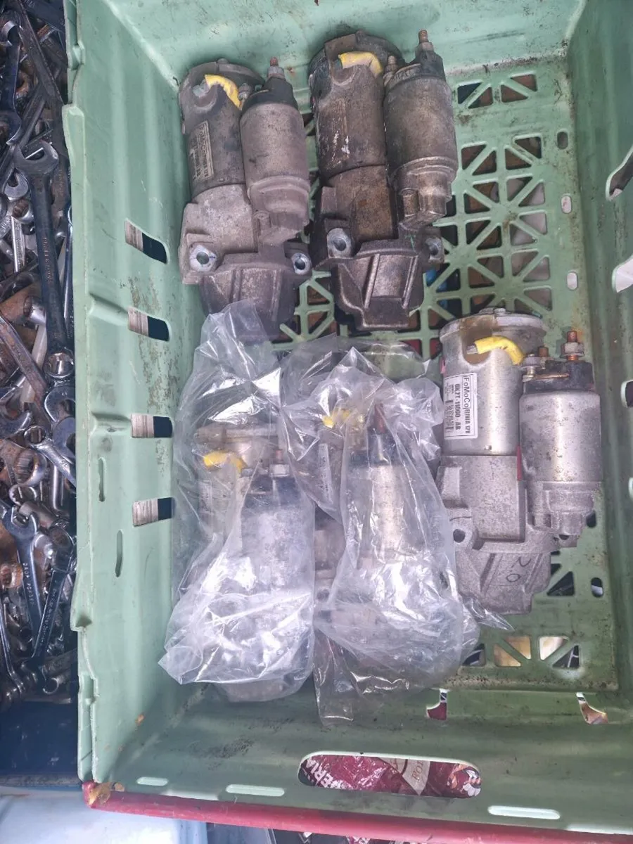 FORD TRANSIT ENGINES - Image 2