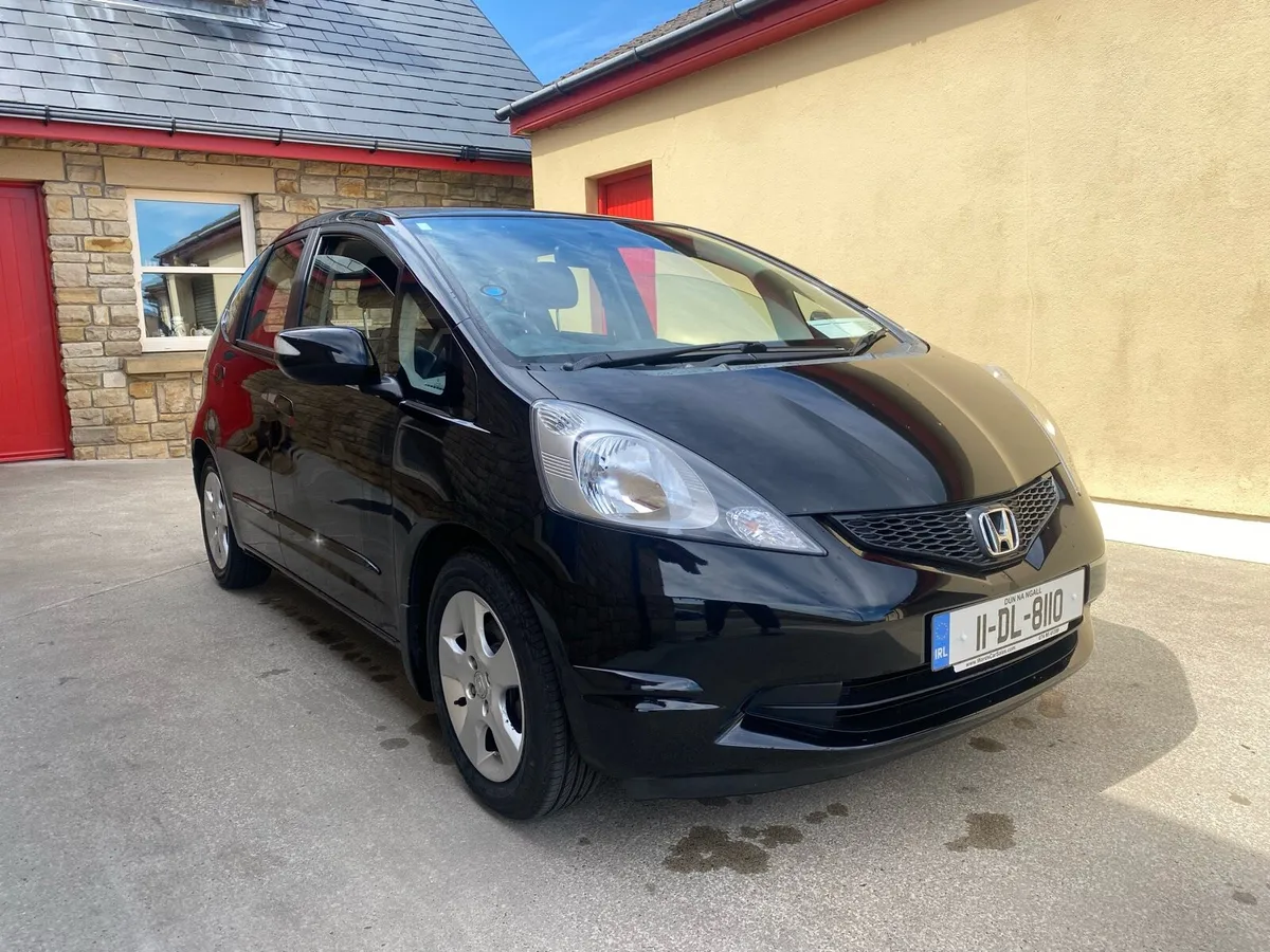 2011 Honda Jazz 1.3 - Image 2