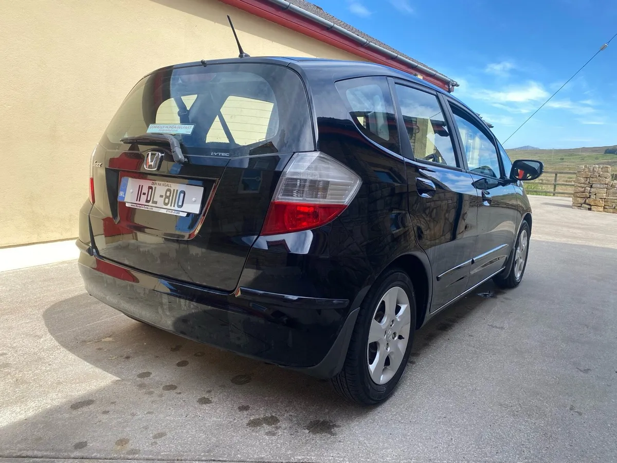 2011 Honda Jazz 1.3 - Image 4