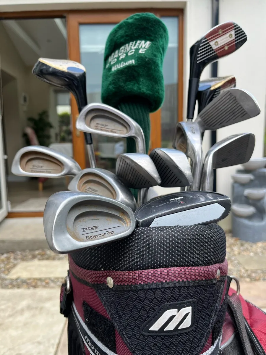 Golf Clubs - Image 3