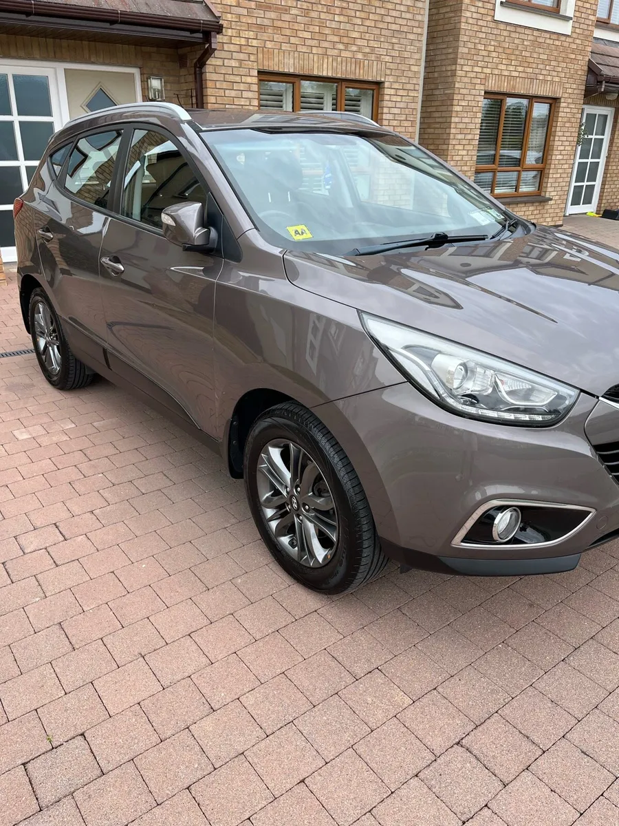 Hyundai ix35 for sale - Image 1