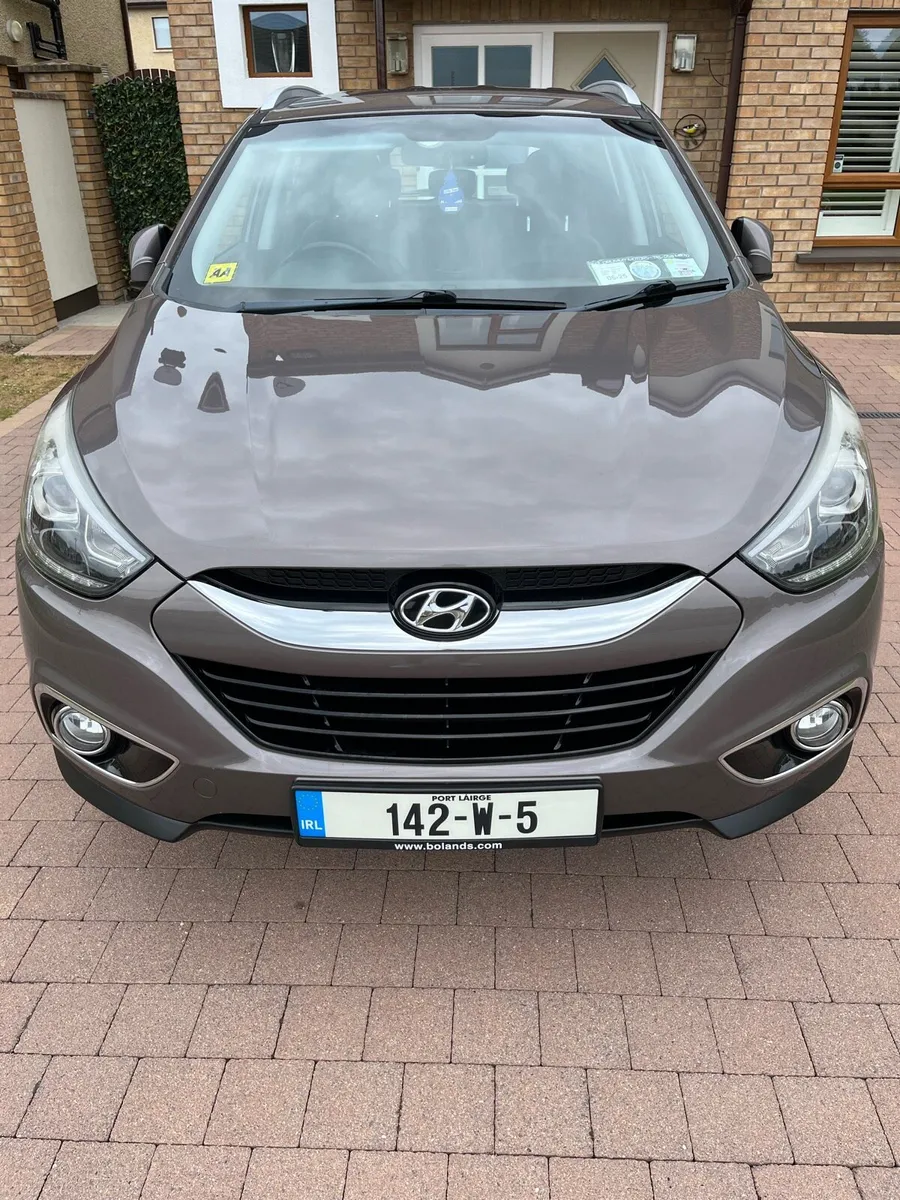 Hyundai ix35 for sale - Image 2