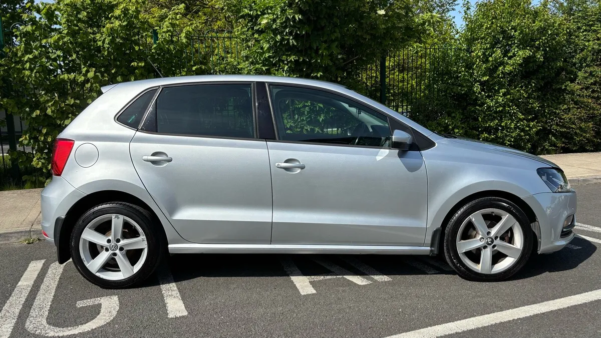 2015 Polo 1.0 Comfort line**NCT 07/25**Tax 06/25 - Image 2
