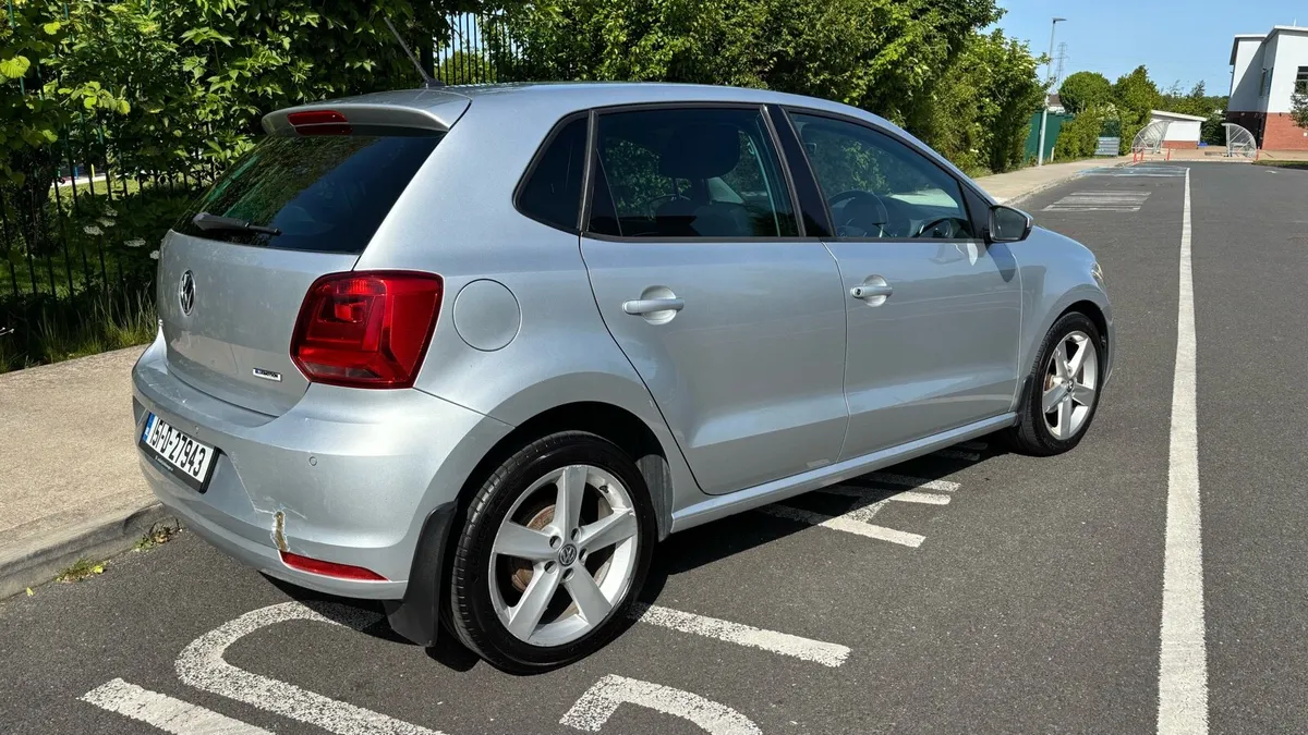 2015 Polo 1.0 Comfort line**NCT 07/25**Tax 06/25 - Image 3