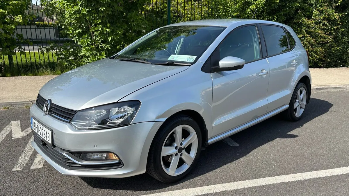 2015 Polo 1.0 Comfort line**NCT 07/25**Tax 06/25 - Image 4