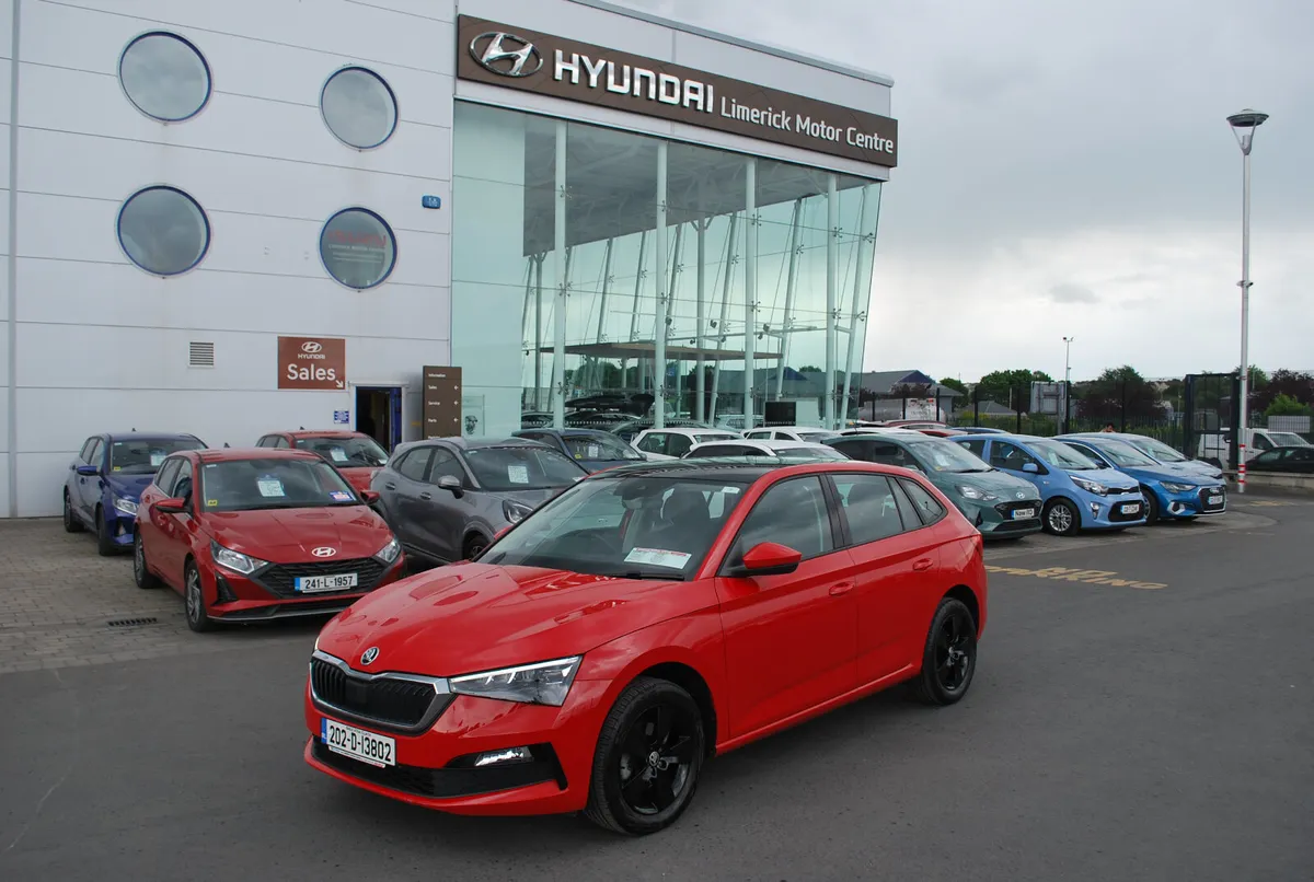 Skoda Scala 2020 - Image 1
