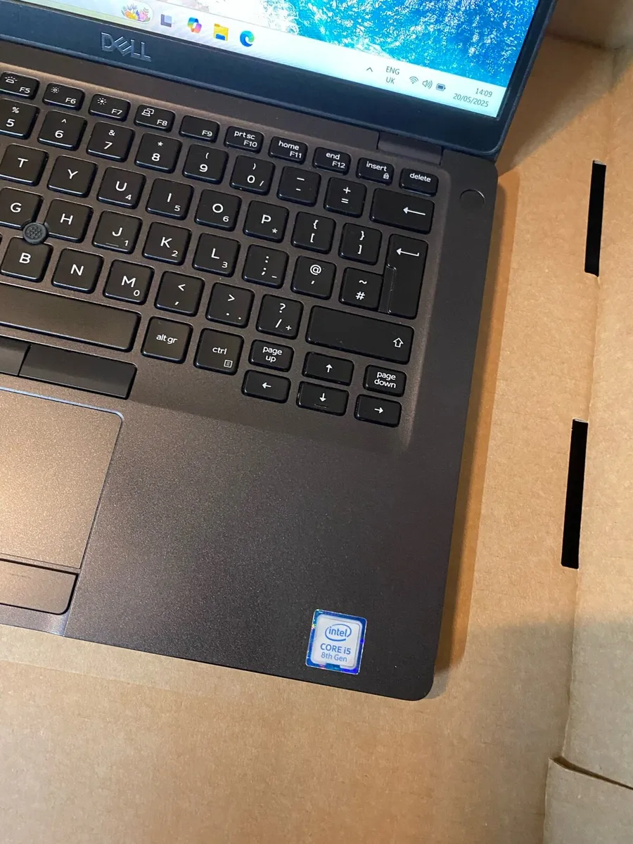 Dell laptop i5 16gb 256ssd win 11 pro - Image 2