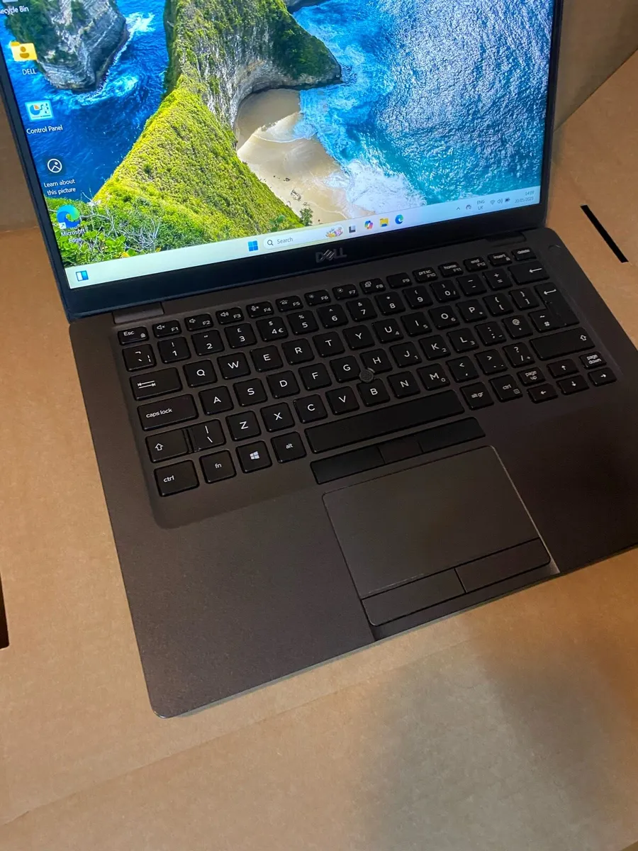 Dell laptop i5 16gb 256ssd win 11 pro - Image 3