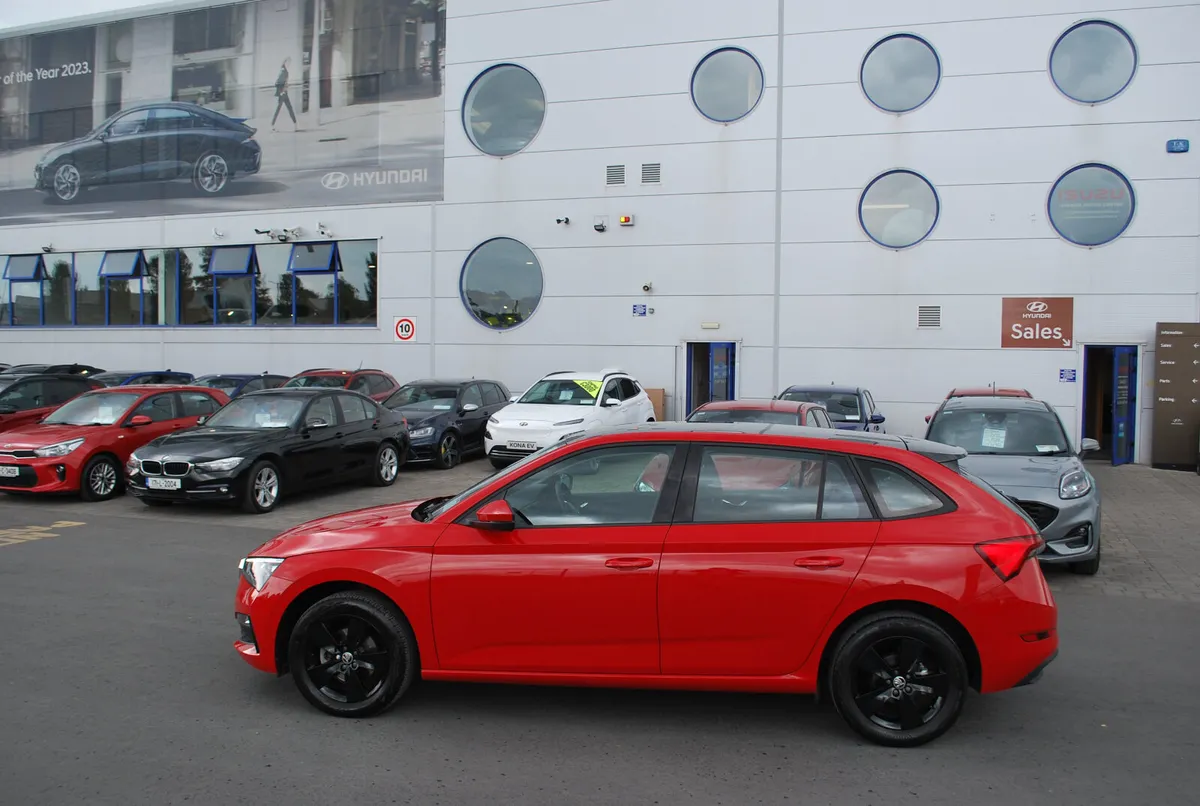 Skoda Scala 2020 - Image 2