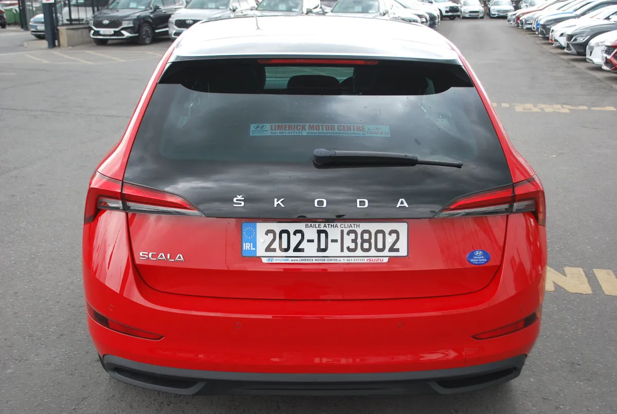 Skoda Scala 2020 - Image 4