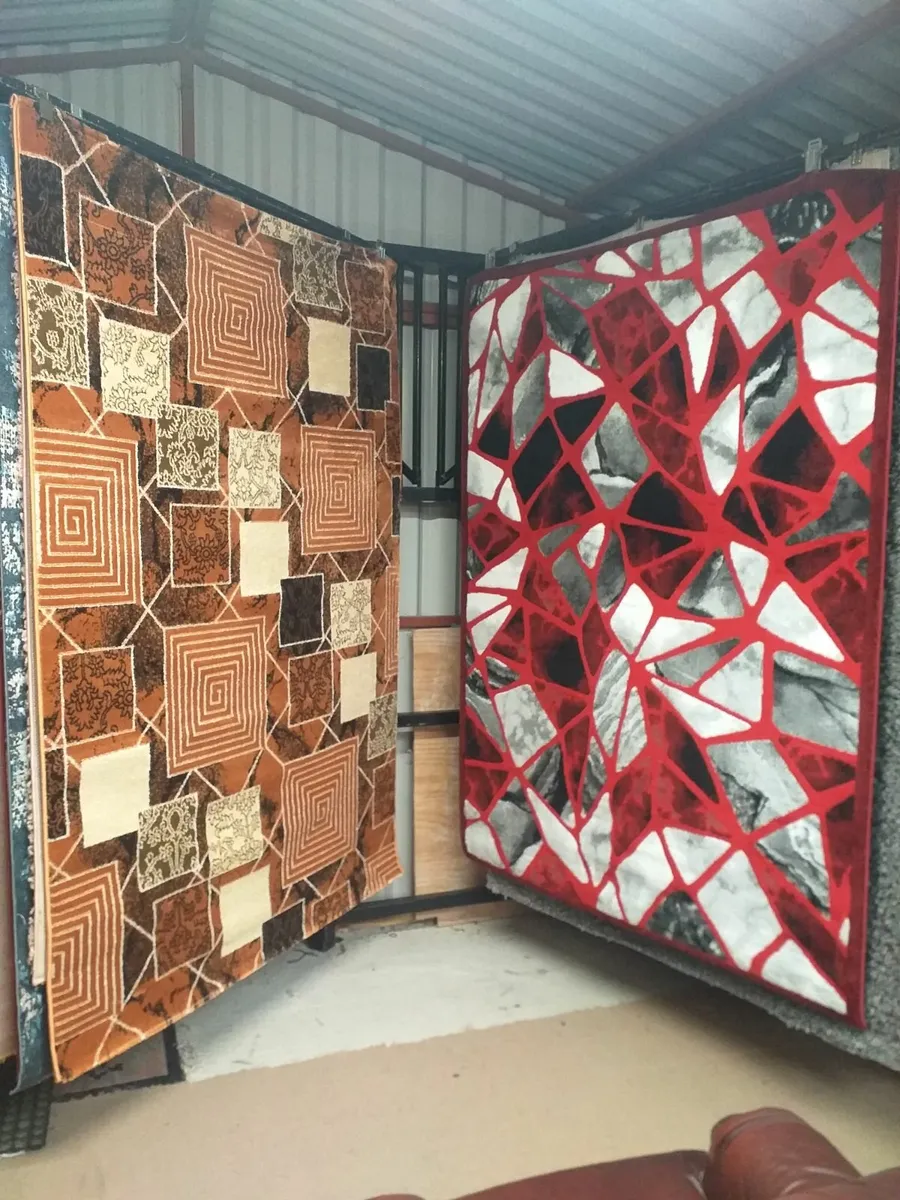 New rugs from €60 to €90 - Image 1