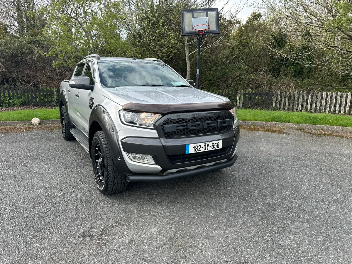 Ford Ranger 3.2 Auto with Jalex Kit - Image 2