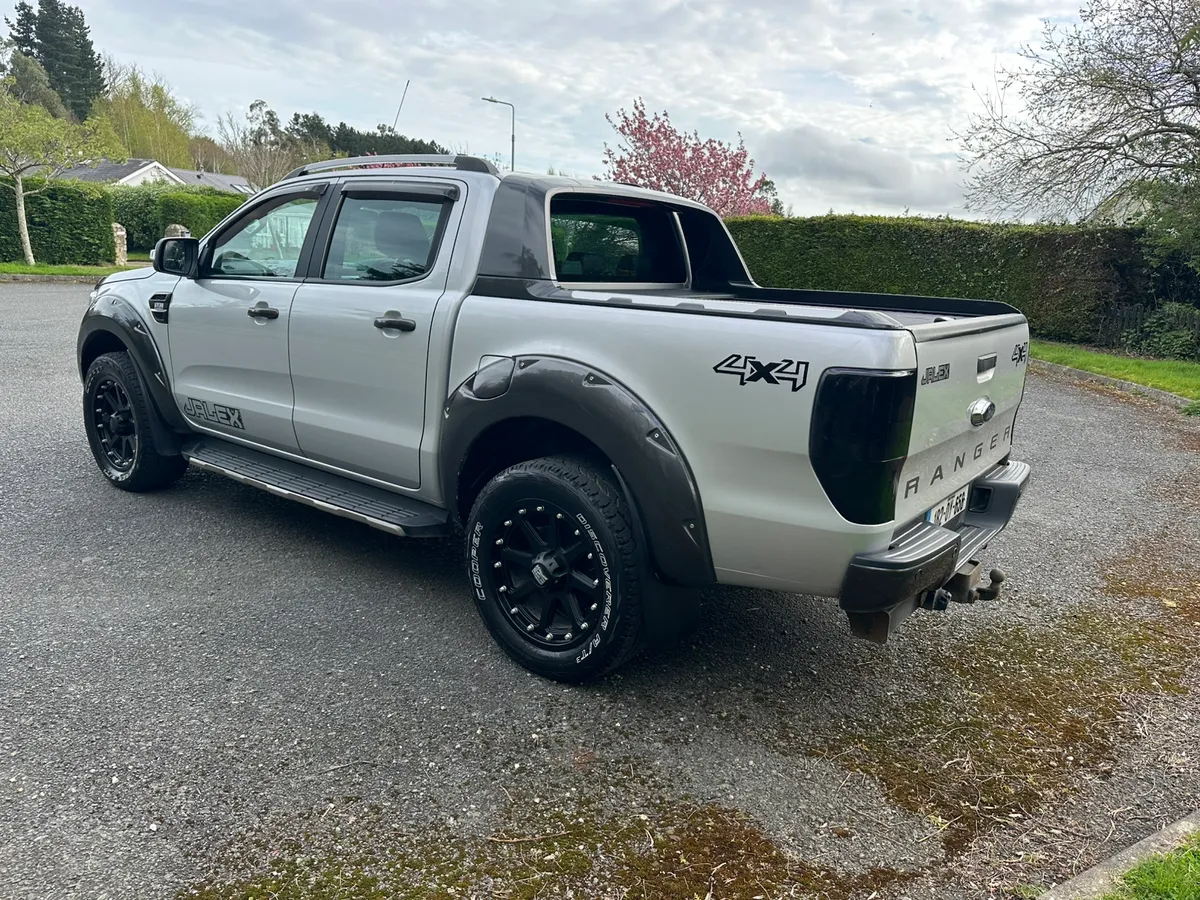 Ford Ranger 3.2 Auto with Jalex Kit - Image 3