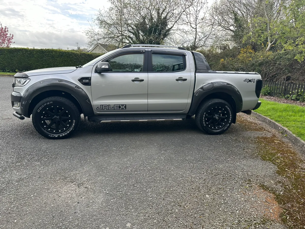 Ford Ranger 3.2 Auto with Jalex Kit - Image 4
