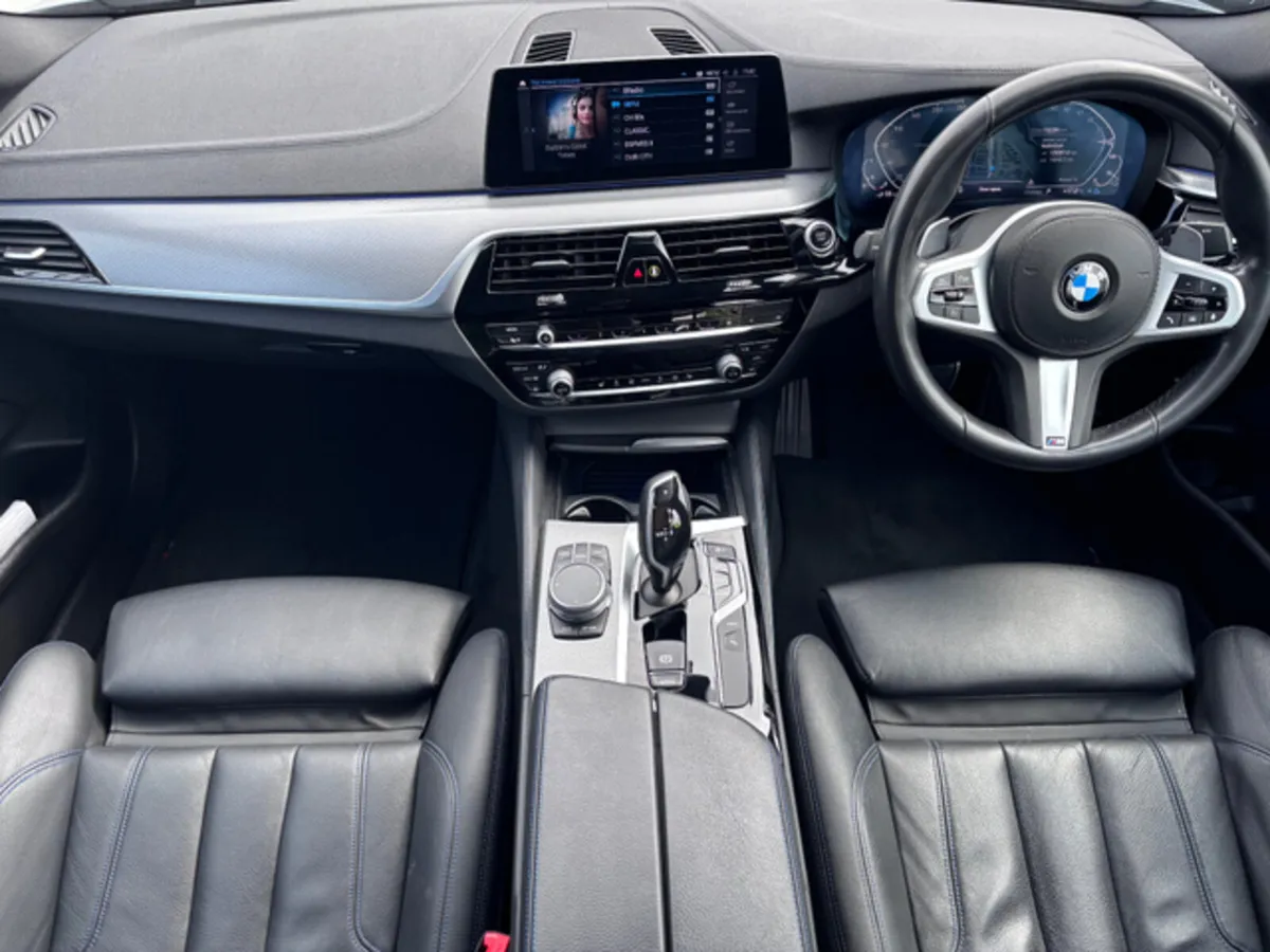 2020 BMW 530e M SPORT AUTO HYBRID - Image 2