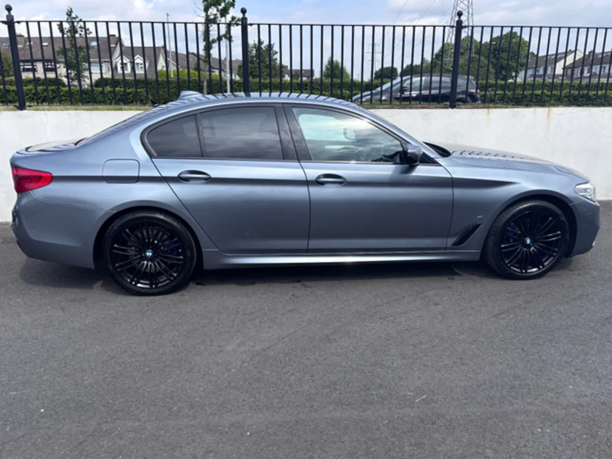 2020 BMW 530e M SPORT AUTO HYBRID - Image 3