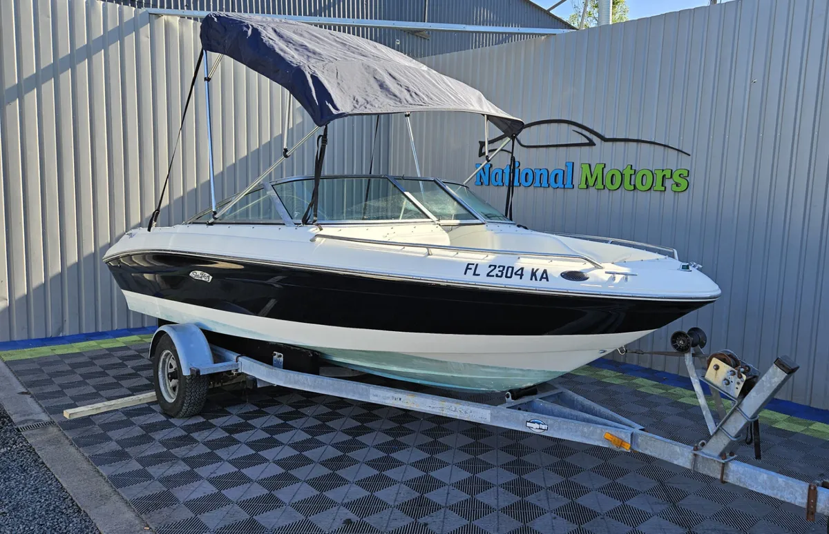 Sea Ray 185 Bow Rider - Image 2
