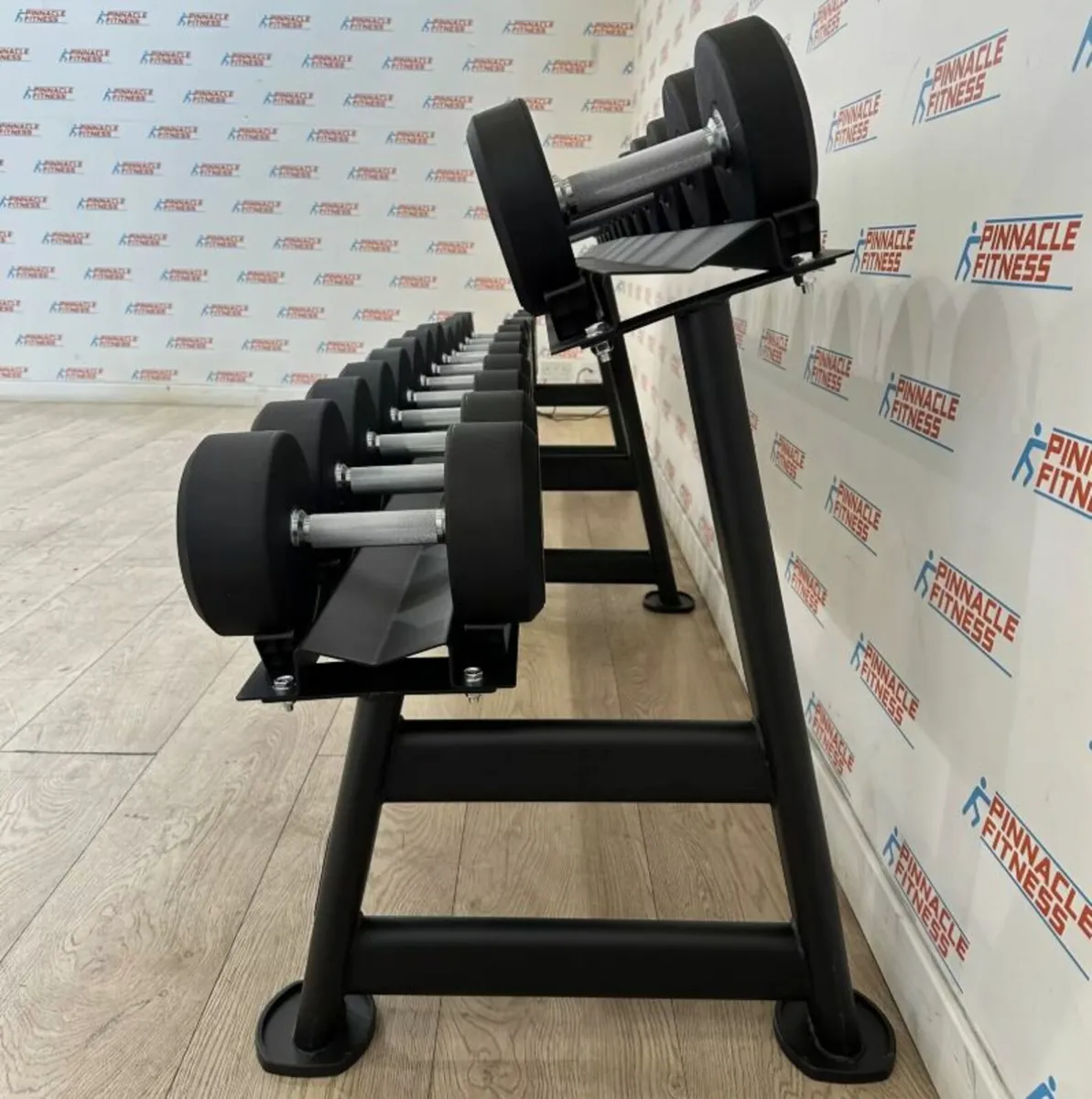 Urethane Dumbbells Set 2.5kg to 30kg - Image 4