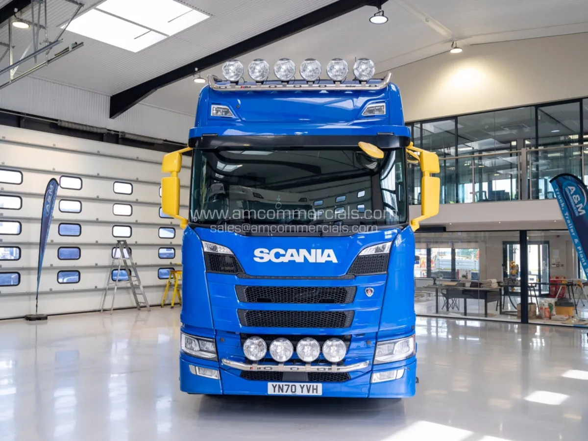 2020 (70) SCANIA R500 HIGHLINE 6X2 MIDLIFT - Image 2