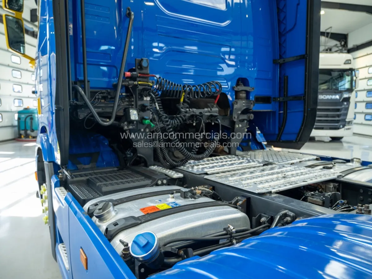 2020 (70) SCANIA R500 HIGHLINE 6X2 MIDLIFT - Image 4
