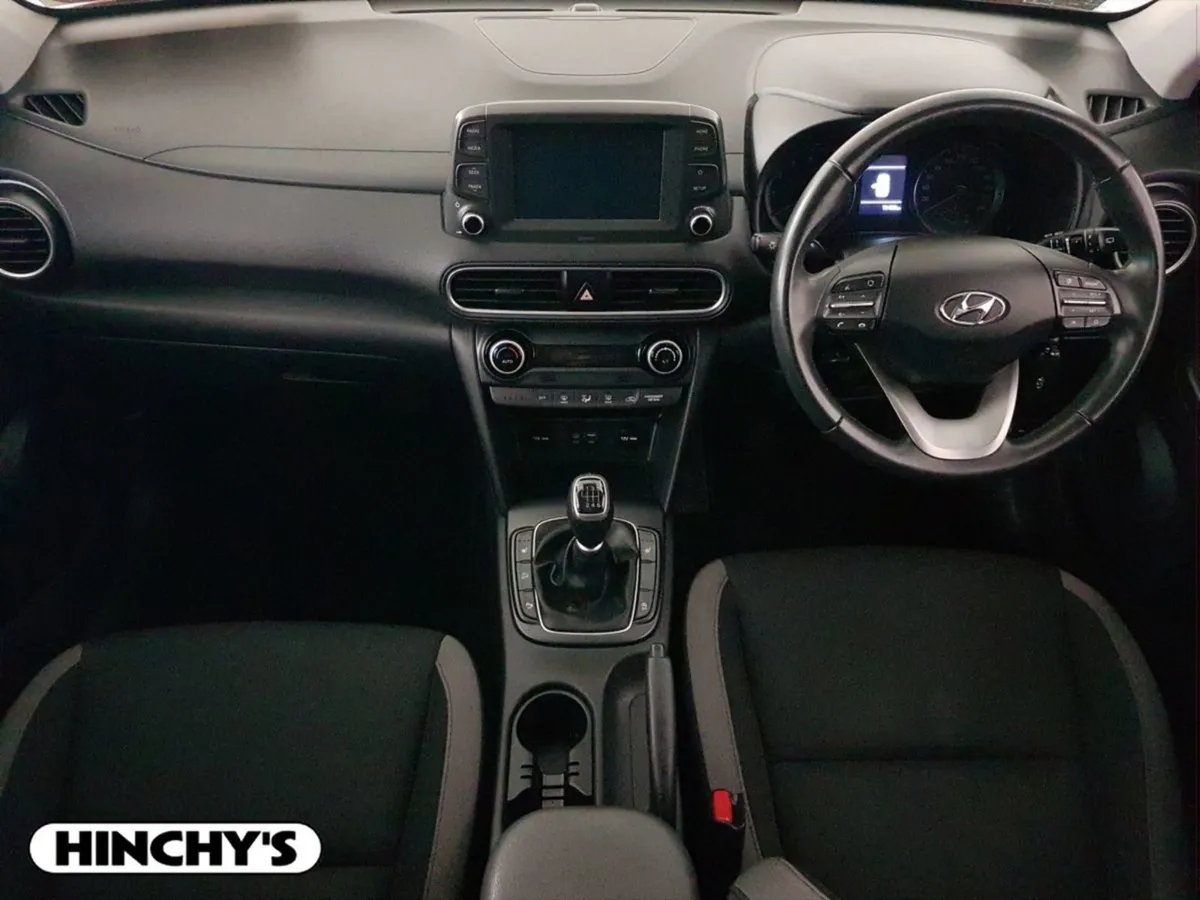 Hyundai Kona 1.0 T-gdi Executive - Image 2