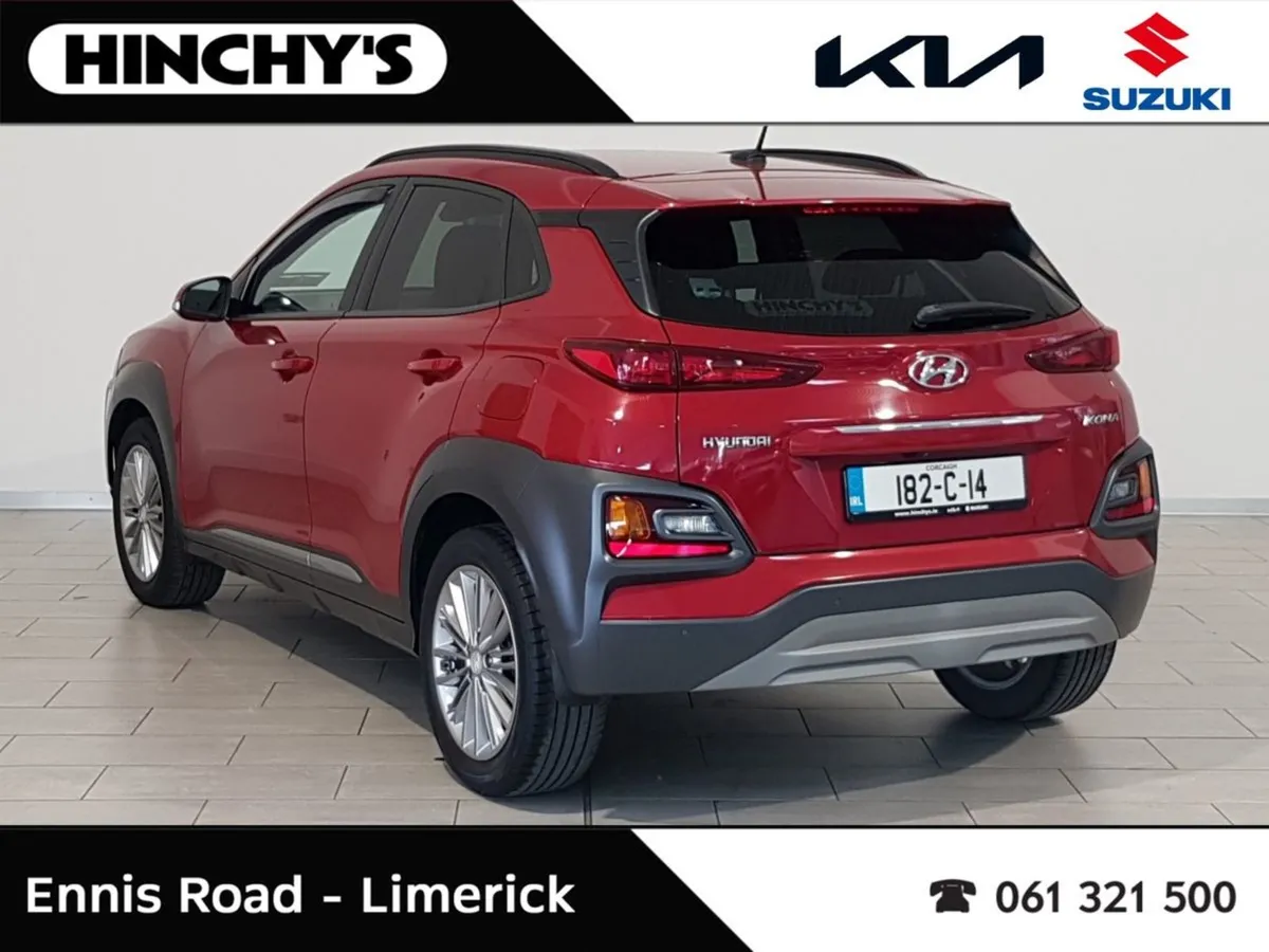 Hyundai Kona 1.0 T-gdi Executive - Image 3