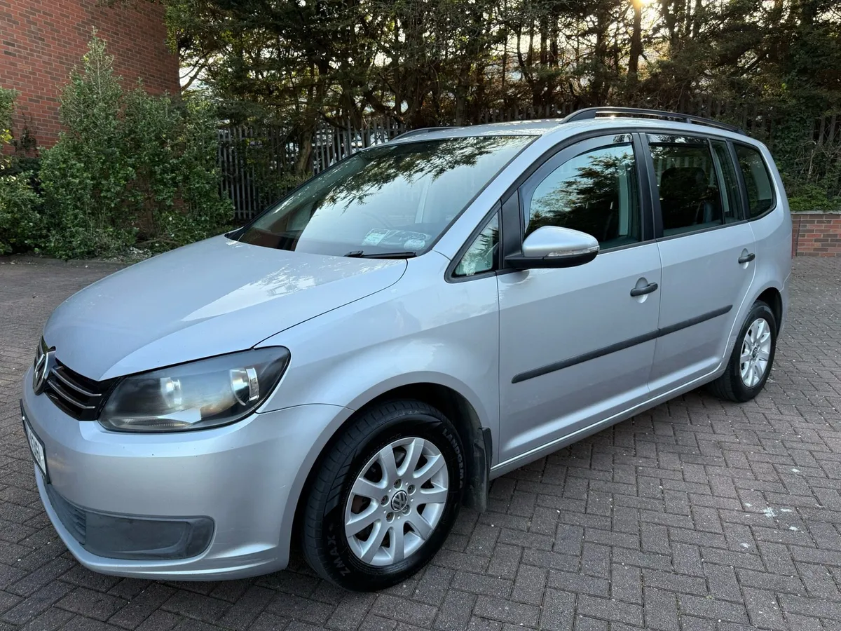 Volkswagen Touran 1.6Tdi 7 seater - Image 2