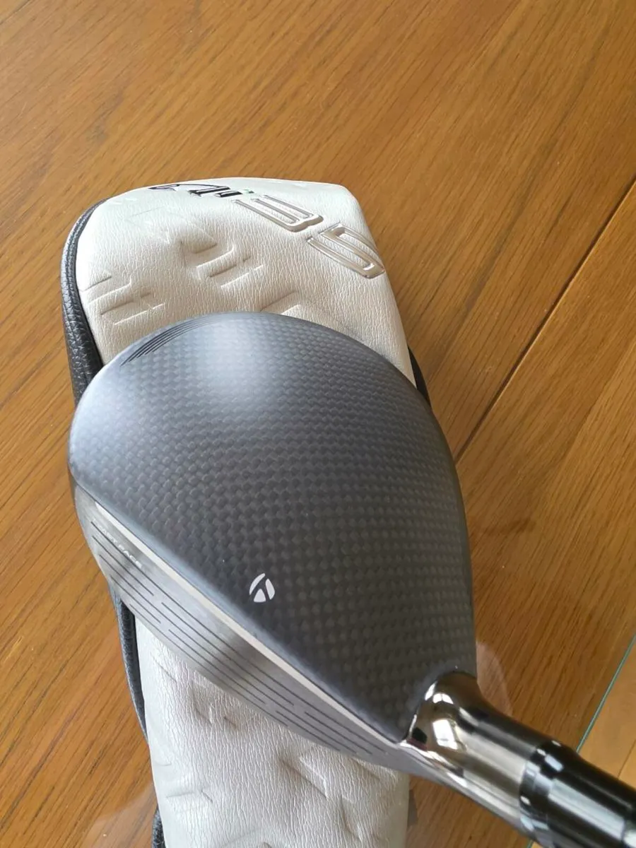 New Taylormade QI35 3 wood - Image 3