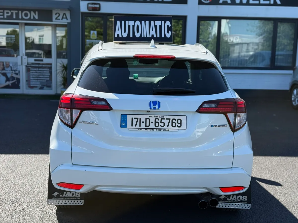 2017 Honda Vezel(HRV)1.5 hybrid auto,47K Miles - Image 4