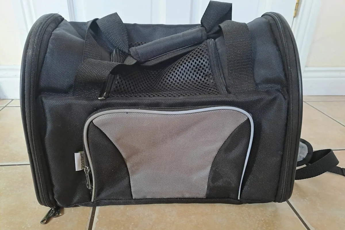carry bag for small pets - Image 1