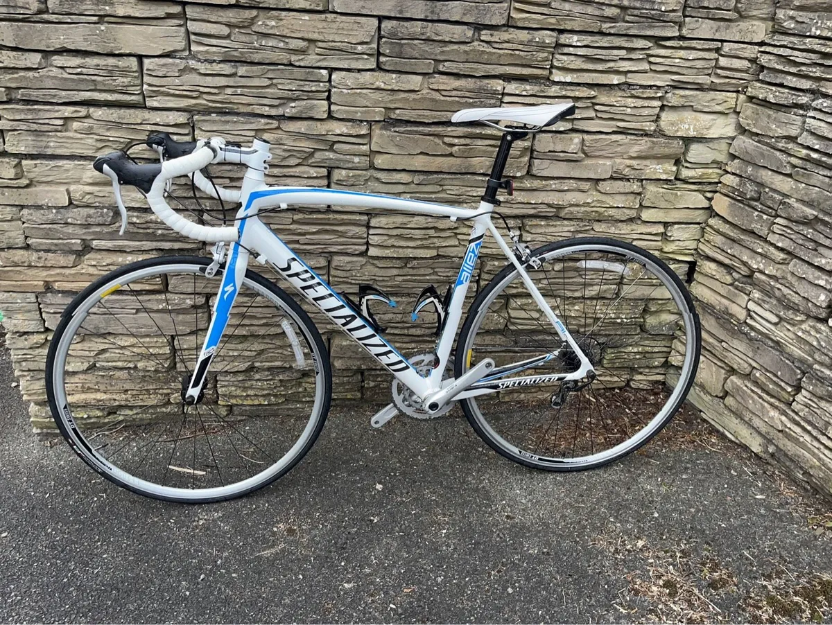 Specialized Allez road bike - Image 4