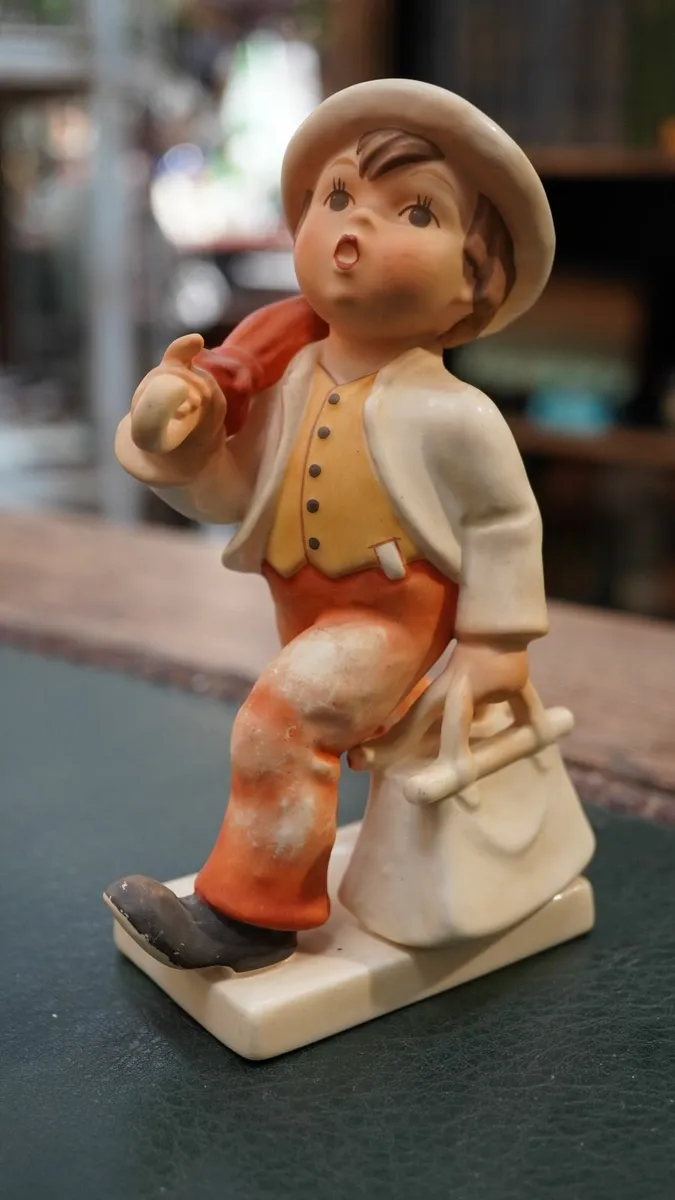 Goebel Hummel Figurine - Factory Sample - Image 2