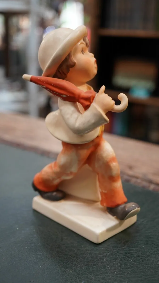 Goebel Hummel Figurine - Factory Sample - Image 3