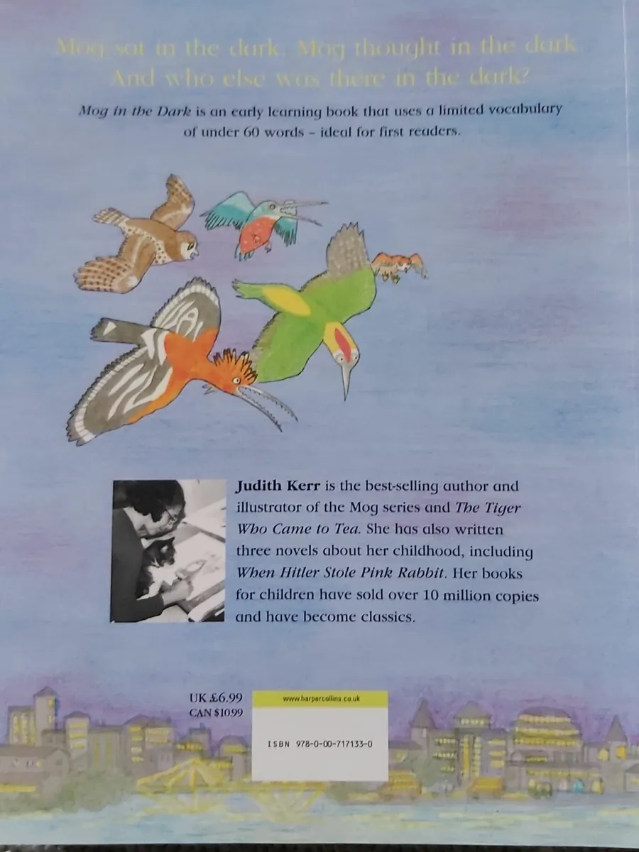 Book set by Judith Kerr - Image 4