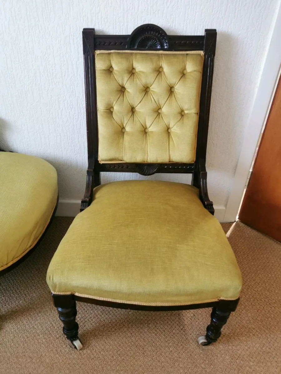 Antique Furniture - Image 1