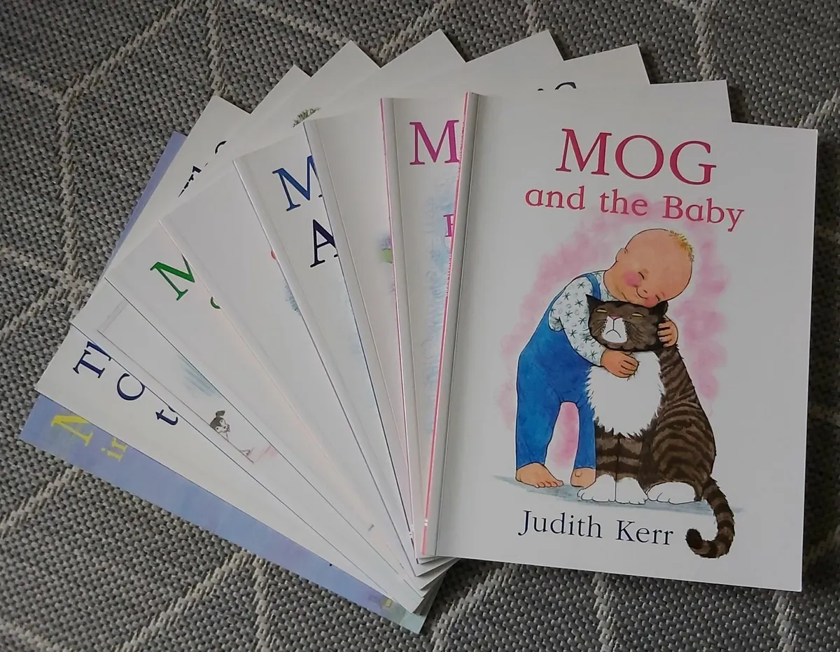 Book set by Judith Kerr - Image 2