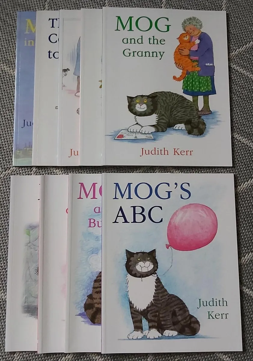 Book set by Judith Kerr - Image 1