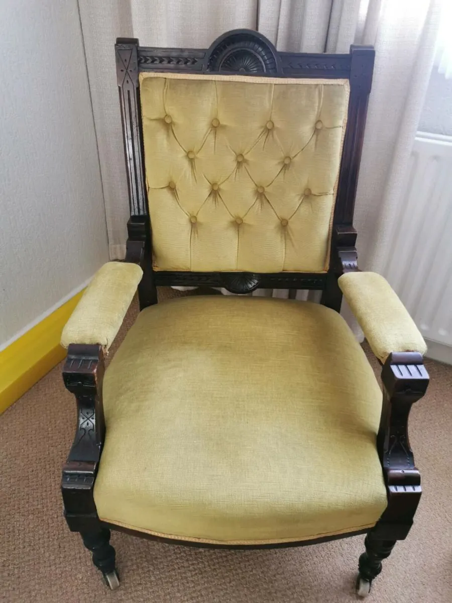 Antique Furniture - Image 3