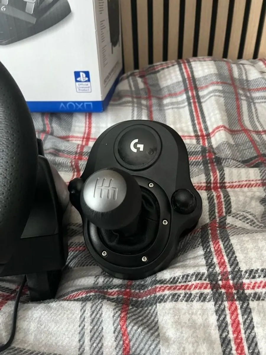 logitech g923 - Image 2