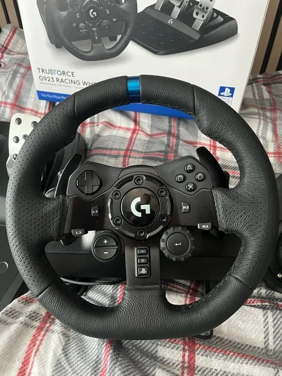 logitech g923 - Image 3