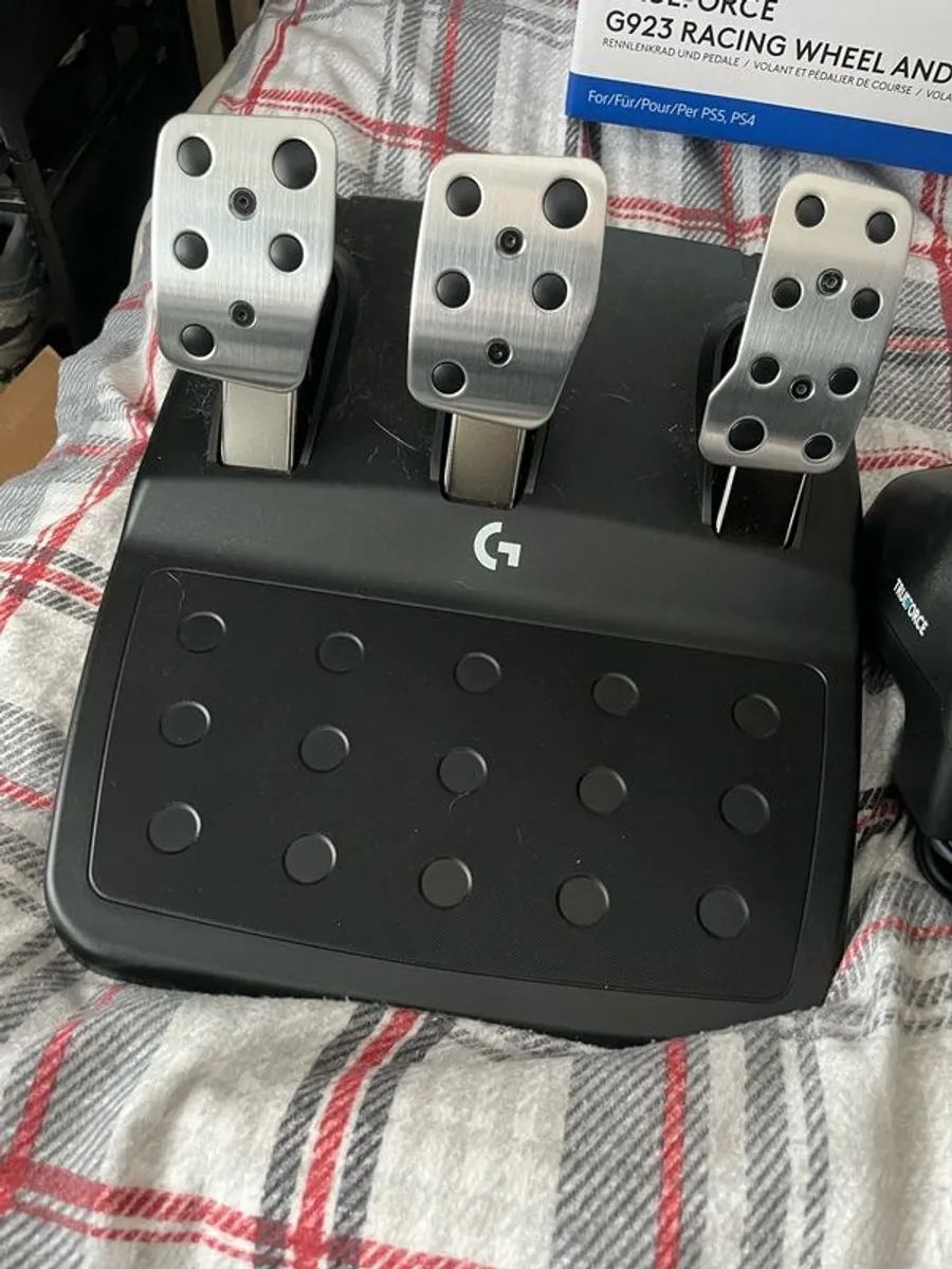 logitech g923 - Image 4