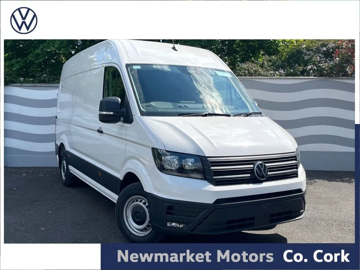 Volkswagen Crafter 35 177BHP Automatic DSG Highli - Image 1