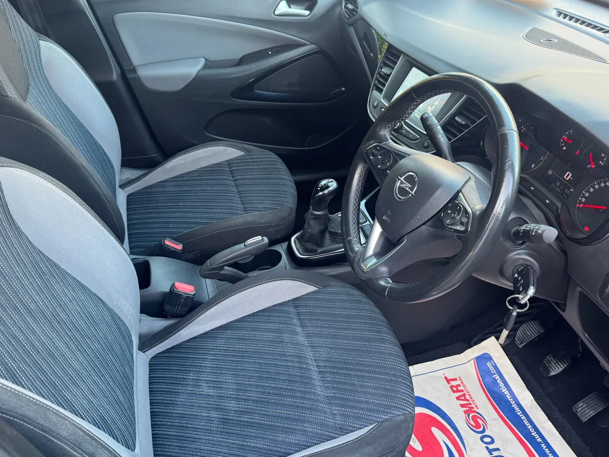 2019 Opel Crossland X 1.2 Petrol - Image 2