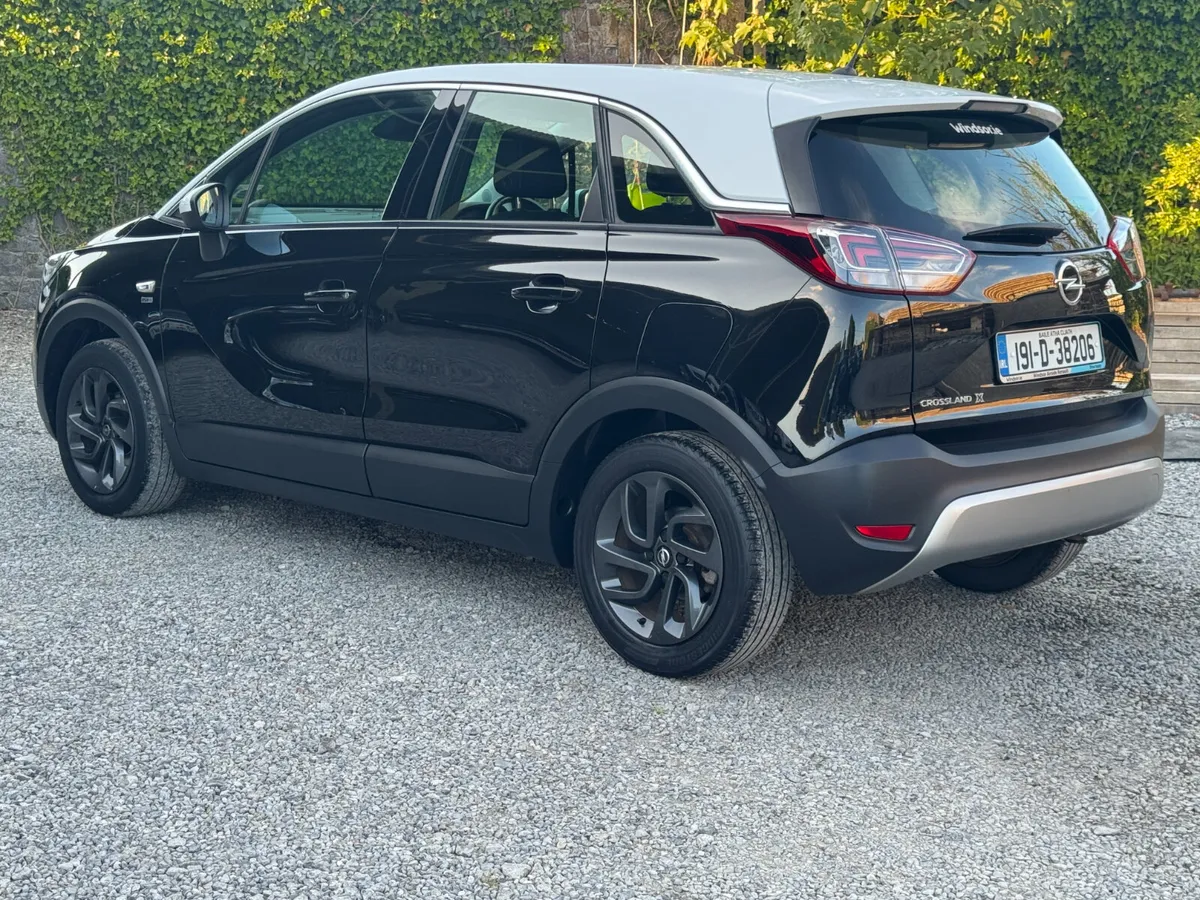 2019 Opel Crossland X 1.2 Petrol - Image 3