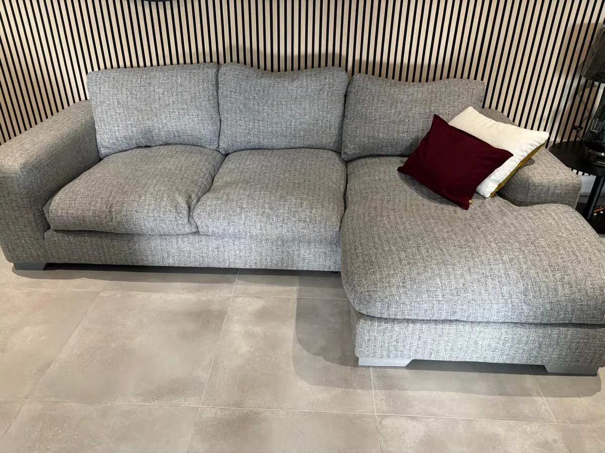 Next, Corner Suite of furniture - Image 1