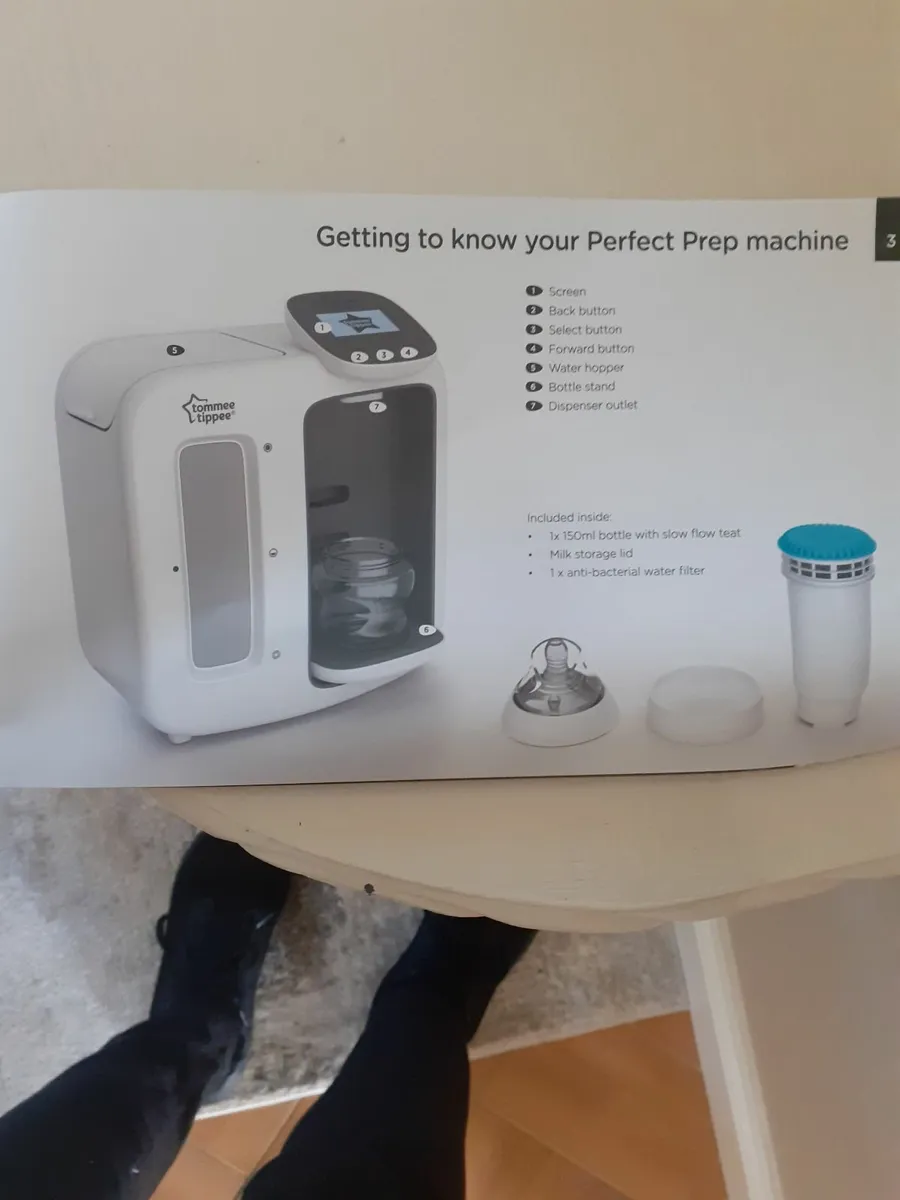 Tommee Tippee Prep Machine - Image 3